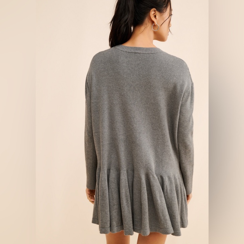 Free People Time On My Side Mini Dress - Picture 4 of 9